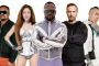 Black Eyed Peas + Shakira + David Guetta
