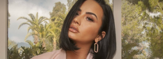 Commander In Chief Demi Lovato Wird Im Songtext Zu Ihrer Neuen Single Politisch Songtexte Com