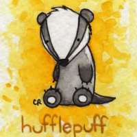 Ist das HufflepuffLena?